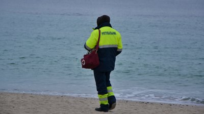 Хрещенські купання на Одещині: що радять моржі та медики Хрещенські купання на Одещині: що радять моржі та медики
