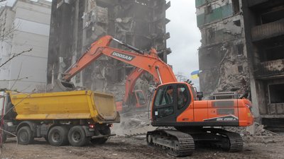 Південна Корея постачатиме Київщині будівельну техніку — Кравченко