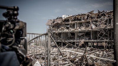 Про розслідування воєнних злочинів РФ та колабораціонізм. Інтерв'ю з керівником прокуратури Одещини