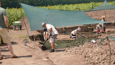 На Черкащині створять простір, де можна відчути себе трипільцем