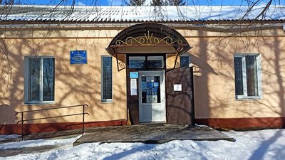 У 12 селах Дмитрівської громади пандуси мають всі бюджетні заклади У 12 селах Дмитрівської громади пандуси мають всі бюджетні заклади