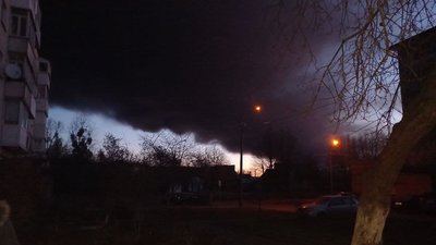 Через вибухи у Луцьку призупинили роботу дві котельні