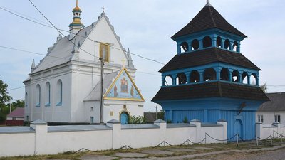 Не виготовили документи на церкву: прокуратура на Волині позивається до селищної ради
