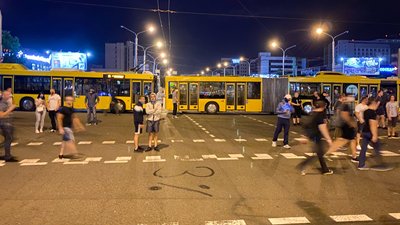 Протести у Білорусі Протести у Білорусі