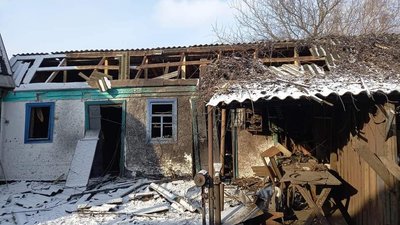 У Тростянці загинуло троє цивільних — Юрій Бова У Тростянці загинуло троє цивільних — Юрій Бова