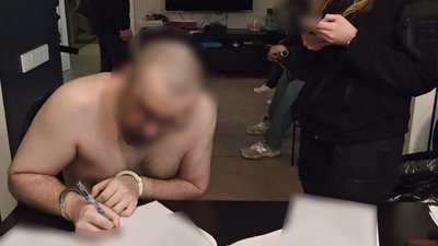 Укртатнафта, затримання