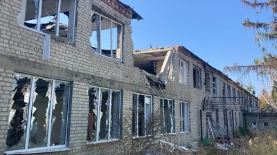 У Прудянці під Харковом запрацювала мобільна амбулаторія У Прудянці під Харковом запрацювала мобільна амбулаторія