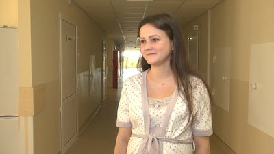 У Львові завершили ремонт перинатального центру