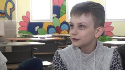 Для тернопільських школярів готують їжу за новим меню Для тернопільських школярів готують їжу за новим меню