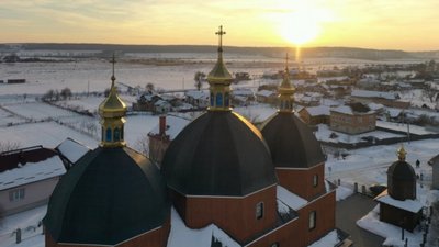 Львів'янин розповів про фільмування Галичини з висоти пташиного польоту Львів'янин розповів про фільмування Галичини з висоти пташиного польоту