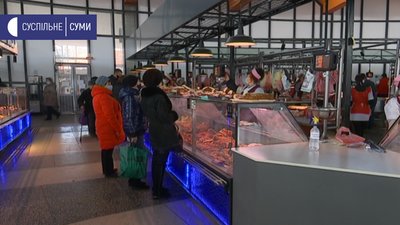 Червона зона у Сумах: як минув перший день локдауну Червона зона у Сумах: як минув перший день локдауну