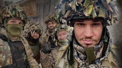 Житомир, військовий, психолог, вторгнення