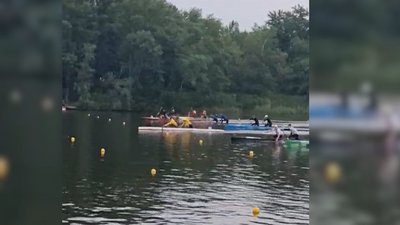 Черкаський веслувальник Михайло Назаренко виборов золото Чемпіонату України Черкаський веслувальник Михайло Назаренко виборов золото Чемпіонату України