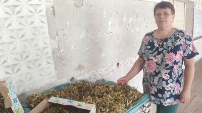 Любов Петровська, волонтерка громадської організації "Максимівська ініціатива" Любов Петровська, волонтерка громадської організації "Максимівська ініціатива"