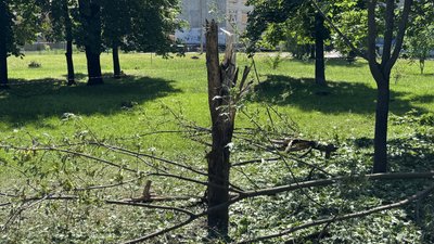 Обстріли Сумщини 22-23 липня