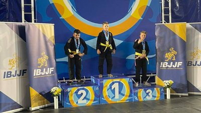 Миколаївські "Хижаки" вибороли призові нагороди на чемпіонаті Європи з джиу-джитсу Миколаївські "Хижаки" вибороли призові нагороди на чемпіонаті Європи з джиу-джитсу