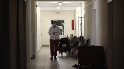 Червона зона у Галичі. Як лікують хворих на COVID-19 Червона зона у Галичі. Як лікують хворих на COVID-19