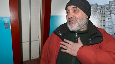 Що розповів пасажир про аварійну зупинку ліфта