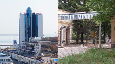 Хворих на COVID-19 в Одесі планують розміщувати на території морвокзалу і у санаторії ім.Чкалова