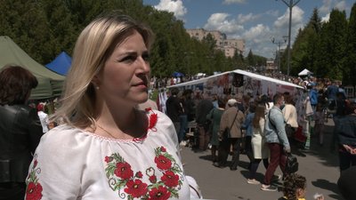 У Рівному відбулись 30-ті "Музейні гостини" У Рівному відбулись 30-ті "Музейні гостини"