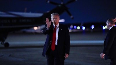 Трамп оголосив крайній термін для України щодо "мирного плану" США