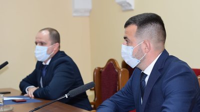 Петришина призначили новим прокурором Тернопільської області Петришина призначили новим прокурором Тернопільської області