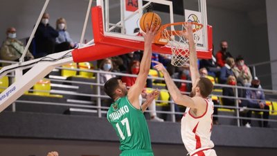БК "Прометей" переміг баскетбольний клуб "Тернопіль"
