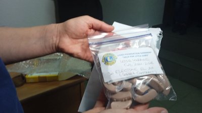 Благодійниця з Німеччини передала 30 слухових апаратів на Тернопільщину Благодійниця з Німеччини передала 30 слухових апаратів на Тернопільщину