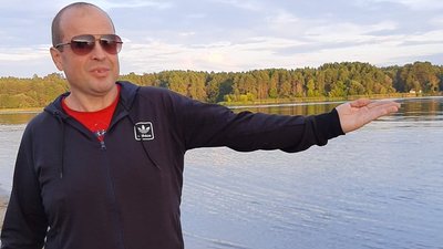 На Житомирщині розшукують безвісно зниклого 42-річного житомирянина На Житомирщині розшукують безвісно зниклого 42-річного житомирянина