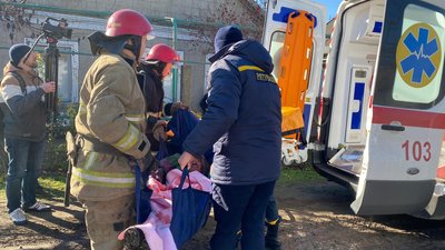На Одещині стався вибух: ...... госпіталізували На Одещині стався вибух: ...... госпіталізували
