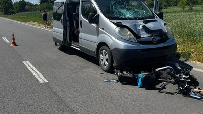 ДТП у селі Городовичі на Львівщині