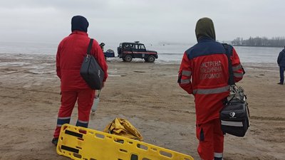 У Черкасах потонув рибалка, ще одного вдалося врятувати У Черкасах потонув рибалка, ще одного вдалося врятувати