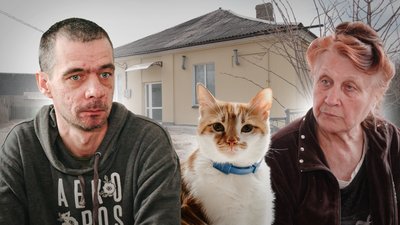 Як живуть переселенці із Донеччини на Рівненщині