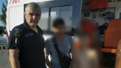 Водойма, тонув, хлопець, Кривий Ріг, врятували