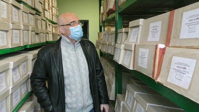 Херсонський трудовий архів недофінансований на 2021 рік: які причини