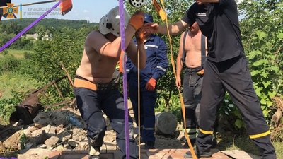 рятувальники рятувальники