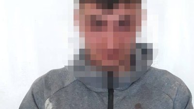На Черкащині затримали чоловіка, якого підозрюють в участі у двох розбійних нападах На Черкащині затримали чоловіка, якого підозрюють в участі у двох розбійних нападах