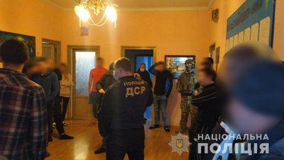 В Одесі судитимуть організаторів реабілітаційного центру для наркозалежних В Одесі судитимуть організаторів реабілітаційного центру для наркозалежних