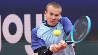 Віталій Сачко на турнірі ATP у Мюнхені