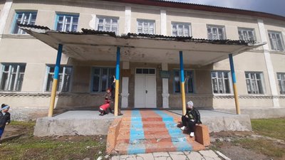 Школа у Буяневі Школа у Буяневі