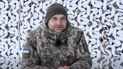 130 днів на позиції: історія прикордонників з Волині 130 днів на позиції: історія прикордонників з Волині