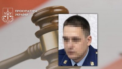 В Україні вперше заочно оголосили про підозру російському прокурору у воєнних злочинах