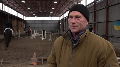 Демонстрували свою вправність: на Черкащині відбулись кінні змагання Демонстрували свою вправність: на Черкащині відбулись кінні змагання