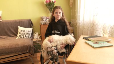 У центрі Харкова протестувати батьки дітей зі спінальною м'язовою атрофією: що вимагали У центрі Харкова протестувати батьки дітей зі спінальною м'язовою атрофією: що вимагали