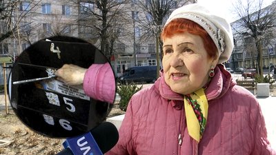 Житомирянка Марія Острогляд більше півстоліття працює листоношею