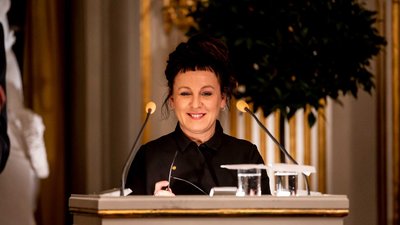 Роман, який отримав Нобелівку: читання в реальному часі Роман, який отримав Нобелівку: читання в реальному часі