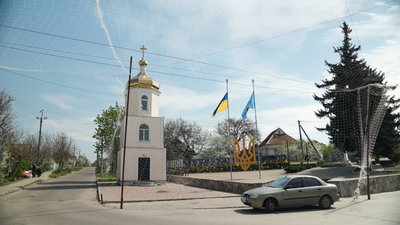 Кушугумська громада, Запорізька область, призупинення навчання, Балабинський ліцей