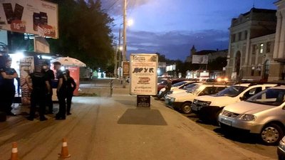 Поліцейський у Франківську впіймав злодія, який перебував у розшуку