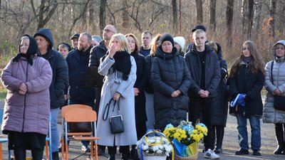 Відкрили меморіальні дошки чотирьом полеглим бійцям у Надвірні Відкрили меморіальні дошки чотирьом полеглим бійцям у Надвірні