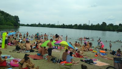 Прозорі водойми та мальовничі краєвиди. Де відпочити на Сумщині